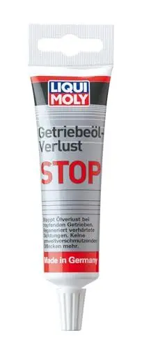 Produktbild: LIQUI MOLY Getriebeöl-Verlust Stop | 50 ml | Öladditiv | Art.-Nr.: 1042