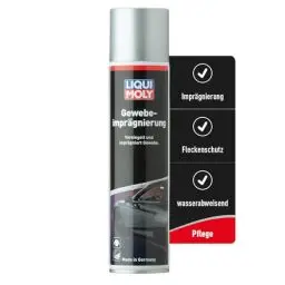 Produktbild: LIQUI MOLY Gewebeimprägnierung | 400 ml | Autopflege | Lackpflege | Art.-Nr.: 1594