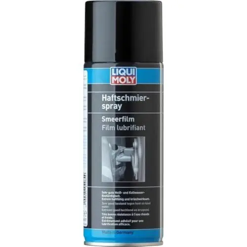 Produktbild: LIQUI MOLY Haftschmierspray | 400 ml | Haftschmierstoff ohne Kupfer | Art.-Nr.: 4084