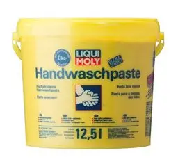 Produktbild: LIQUI MOLY Handwaschpaste | 12,5000 L | Hautpflege | Art.-Nr.: 3363, farblos
