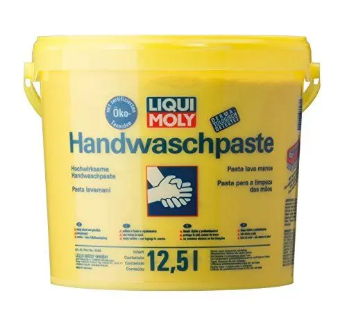 Produktbild: LIQUI MOLY Handwaschpaste | 12,5000 L | Hautpflege | Art.-Nr.: 3363, farblos