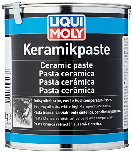 Produktbild: LIQUI MOLY Keramikpaste | 1 kg | Paste | Art.-Nr.: 3413