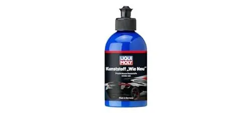 Produktbild: LIQUI MOLY Kunststoff »Wie Neu« | 250 ml | Autopflege | Art.-Nr.: 1552