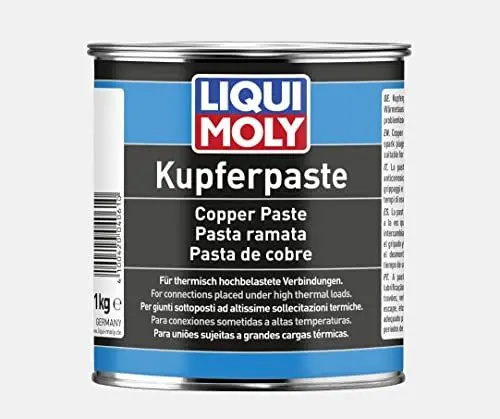 Produktbild: LIQUI MOLY Kupferpaste | 1 kg | Lithium Fett | Art.-Nr.: 4061