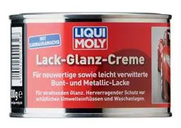 Produktbild: LIQUI MOLY Lack-Glanz-Creme | 300 g | Autopflege | Lackpflege | Art.-Nr.: 1532