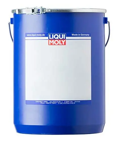 Produktbild: LIQUI MOLY Mehrzweckfett | 5 kg | Lithium Fett | Art.-Nr.: 3554