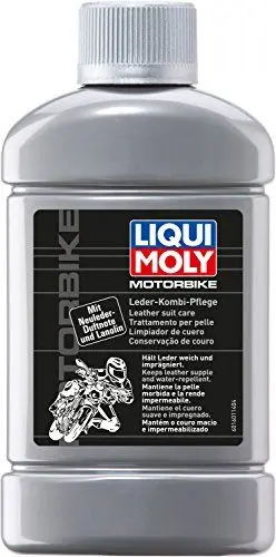 Produktbild: LIQUI MOLY Motorbike Lederkombipflege | 250 ml | Motorradpflege | Art.-Nr.: 1601, klar