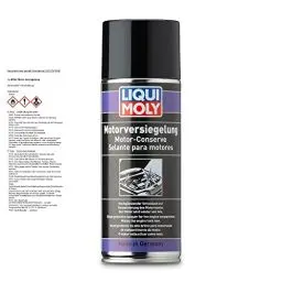 Produktbild: LIQUI MOLY Motorversiegelung | 400 ml | Autopflege | Art.-Nr.: 3327