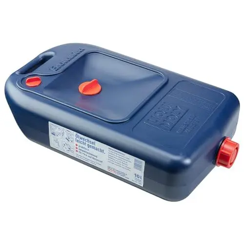Produktbild: LIQUI MOLY Ölwechselkanister | 1 Stk | Ölwechsel-Zubehör | Art.-Nr.: 7055, farblos