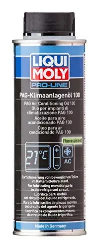 Produktbild: LIQUI MOLY PAG Klimaanlagenöl 100 | 250 ml | Kompressorenöl | Art.-Nr.: 4089