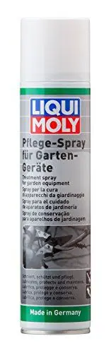 Produktbild: LIQUI MOLY Pflegespray für Gartengeräte | 300 ml | Gartengeräte-Pflege | Art.-Nr.: 1615