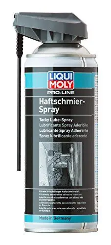 Produktbild: LIQUI MOLY Pro-Line Haftschmierspray | 400 ml | Haftschmierstoff ohne Kupfer | Art.-Nr.: 7388