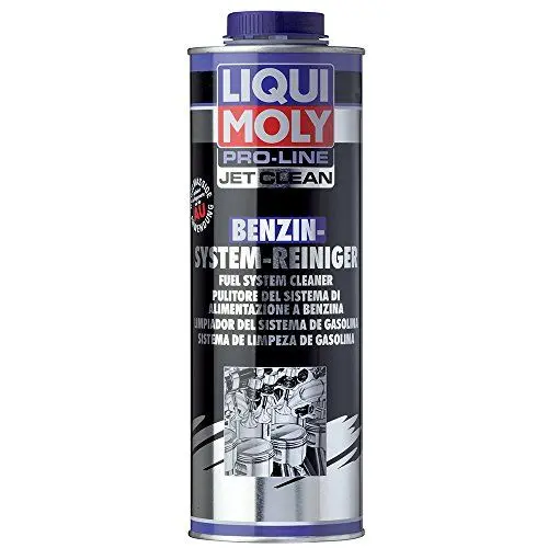 Produktbild: LIQUI MOLY Pro-Line JetClean Benzin-System-Reiniger | 1 L | Benzinadditiv | Art.-Nr.: 5147