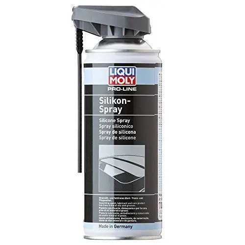 Produktbild: LIQUI MOLY Pro-Line Silikonspray | 400 ml | Werkstattprodukt | Art.-Nr.: 7389