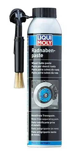 Produktbild: LIQUI MOLY Radnabenpaste (Pinseldose) | 200 ml | Paste | Art.-Nr.: 4058