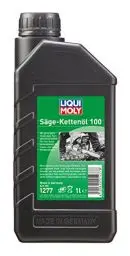 Produktbild: LIQUI MOLY Sägekettenöl 100 | 1 L | Gartengeräte-Öl | Art.-Nr.: 1277