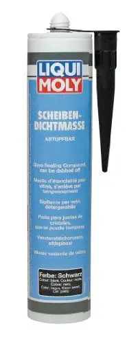 Produktbild: LIQUI MOLY Scheibenabdichtung abtupfbar | 310 ml | Karosserieschutz | Dichtstoff | Unterbodenschutz | Art.-Nr.: 6196