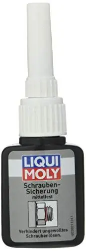 Produktbild: LIQUI MOLY Schraubensicherung mittelfest | 10 g | Schraubensicherung | Art.-Nr.: 3801