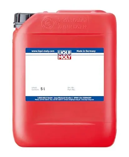 Produktbild: LIQUI MOLY Super Diesel Additiv | 5 L | Dieseladditiv | Art.-Nr.: 5140