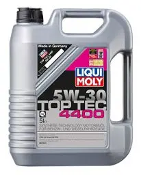 Produktbild: LIQUI MOLY Top Tec 4400 5W-30 | 5 L | Synthesetechnologie Motoröl | Art.-Nr.: 3751