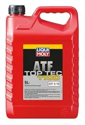 Produktbild: LIQUI MOLY Top Tec ATF 1100 | 5 L | Getriebeöl | Hydrauliköl | Art.-Nr.: 3652