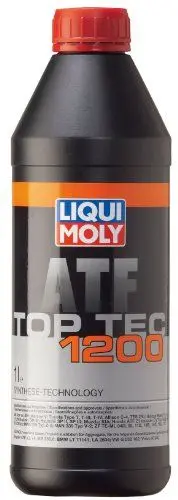 Produktbild: LIQUI MOLY Top Tec ATF 1200 | 1 L | Getriebeöl | Hydrauliköl | Art.-Nr.: 3681