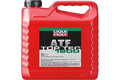 Produktbild: LIQUI MOLY Top Tec ATF 1800 | 5 L | Getriebeöl | Hydrauliköl | Art.-Nr.: 20662