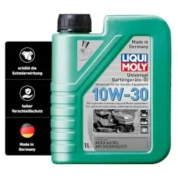 Produktbild: LIQUI MOLY Universal Gartengeräte-Öl 10W-30 | 1 L | mineralisches Motoröl | Art.-Nr.: 1273