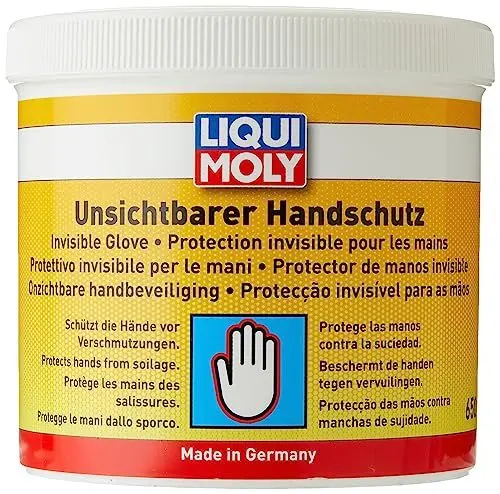 Produktbild: LIQUI MOLY Unsichtbarer Handschutz | 650 ml | Hautpflege | Art.-Nr.: 3334