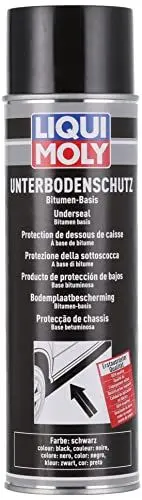 Produktbild: LIQUI MOLY Unterbodenschutz Bitumen schwarz | 500 ml | Karosserieschutz | Unterbodenschutz | Art.-Nr.: 6111