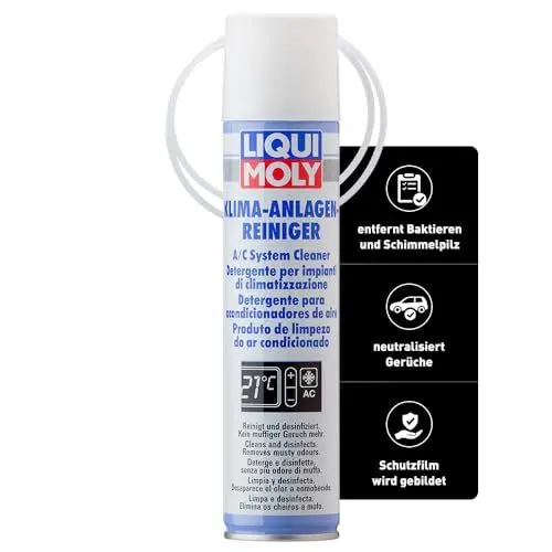 Produktbild: Liqui Moly 4087 Klimareglergerät-Reiniger 250 ml