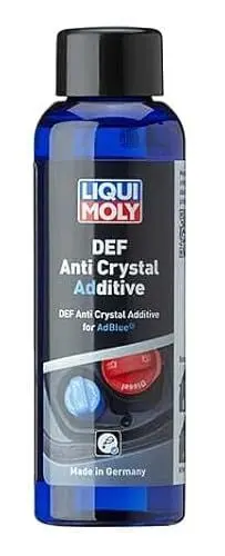 Produktbild: Liqui Moly DEF Anti-Kristall-Zusatzstoff, 100 ml, SKU: 21801, Ungefärbt