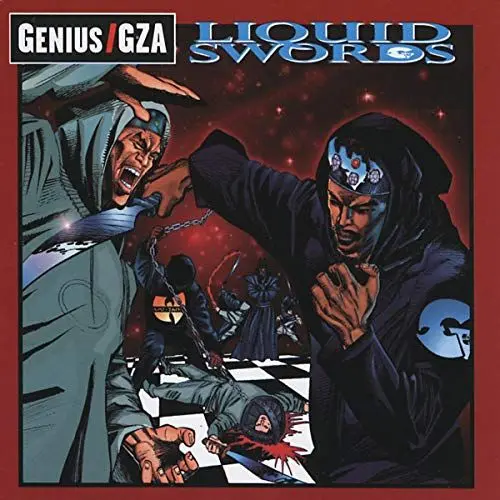 Produktbild: Liquid Swords