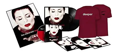 Produktbild: Lisa Stansfield - Deeper (Deluxe Edition)