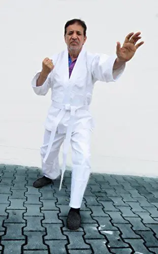 Produktbild: lisaro Taekwondo - Kampfsportanzug (130)