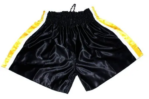 Produktbild: Lisaro Boxhose, Muay Thai Shorts, Short Box Hose, Thaiboxen,Thaiboxhose Classic Boxhose(XXL)
