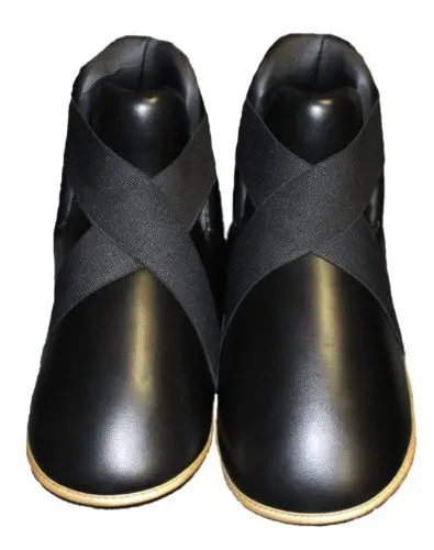 Produktbild: Lisaro Schutzausrüstung Kickbox-Fußschutz, Kickbox Schuhe (L)