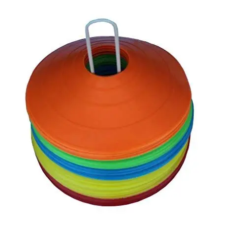 Produktbild: Lisaro Markierungshütchen/Agility Cones