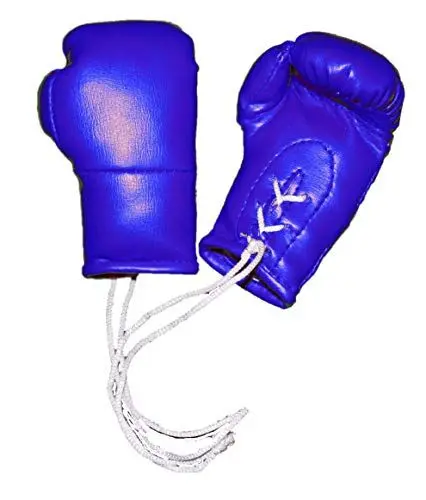 Produktbild: Lisaro Mini Boxhandschuhe (blau)