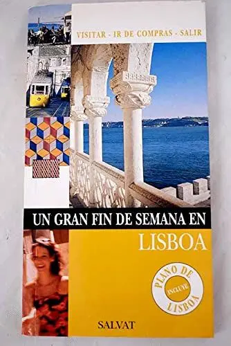 Produktbild: Lisboa (Fin de semana)