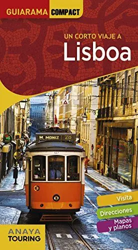 Produktbild: Lisboa (GUIARAMA COMPACT - Internacional)