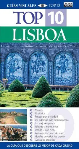 Produktbild: Lisboa (TOP 10, Band 703023)