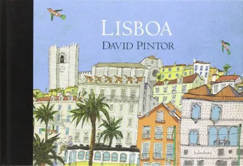 Produktbild: Lisboa (Viajes-Ciudades)