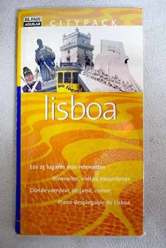 Produktbild: Lisboa (citypack)