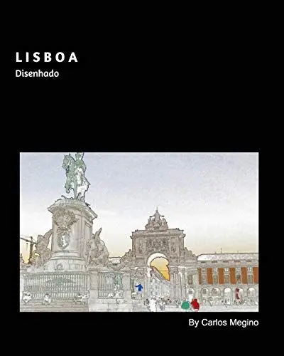Produktbild: Lisboa desenhado