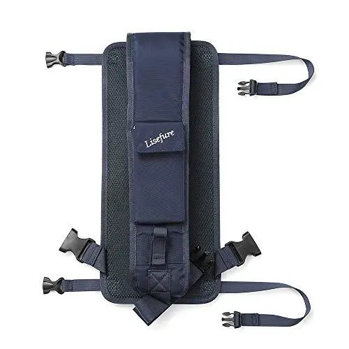 Produktbild: LISEFURE Skateboard-Tasche Skateboard-Gurt-Rucksack Universelle tragbare Skateboard-Tasche
