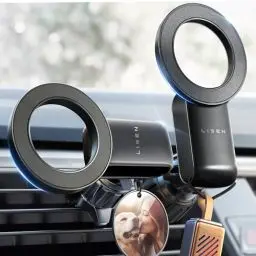 Produktbild: LISEN für MagSafe Handyhalterung Auto Lüftung für iPhone 16 Halterung Auto Magnetischer Handyhalter AutoLüftung für MagSafe KFZ Halterung Handy Autohalterung Magnet für iPhone 16 15 14 13 Pro Max Plus
