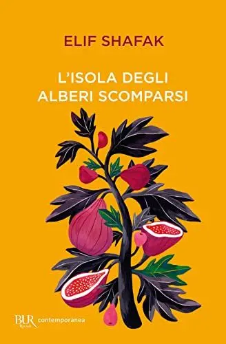 Produktbild: L'isola degli alberi scomparsi (BUR Contemporanea)