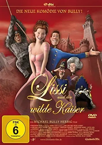 Produktbild: Lissi und der wilde Kaiser