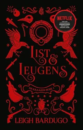 Produktbild: List & leugens: De Grishaverse (De Kraaien, 1)